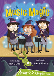 Music Magic Level 11 Lime Age 7-9