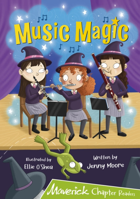 Music Magic Level 11 Lime Age 7-9