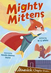 Mighty Mittens Level 12 Brown Age 7-9