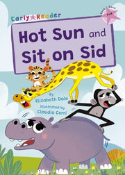 Hot Sun & Sit On Sid/pink Level 1
