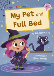 My Pet & Full Bed/pink Level 1