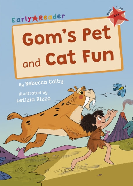 Goms Pet & Cat Fun/red Level 2