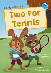 Two For Tennis/blue Level 4