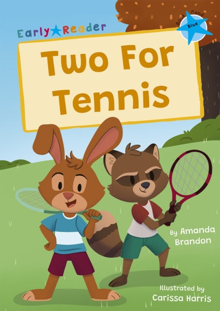 Two For Tennis/blue Level 4