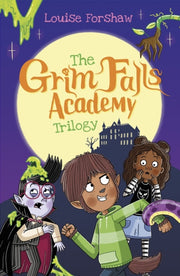 Grim Falls Academy Box Set 1-3