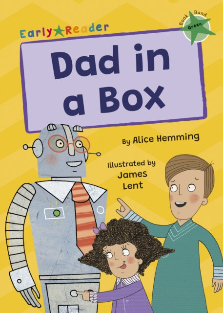 Dad In A Box Green Level 5