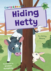 Hiding Hetty Green Level 5