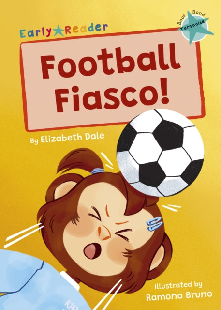 Football Fiasco Turquoise Level 7