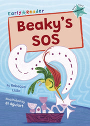 Beakys Sos Turquoise Level 7