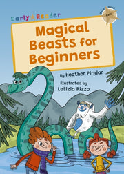 Magical Beasts For Beginners Gold Levl 9