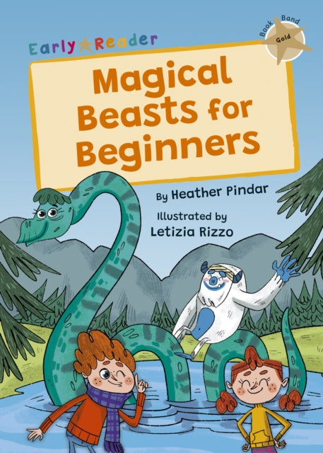 Magical Beasts For Beginners Gold Levl 9
