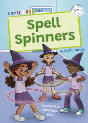 Spell Spinners White Level 10