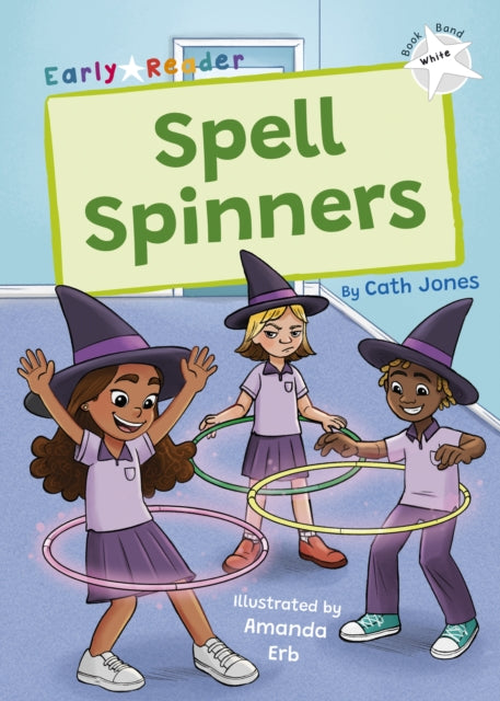 Spell Spinners White Level 10