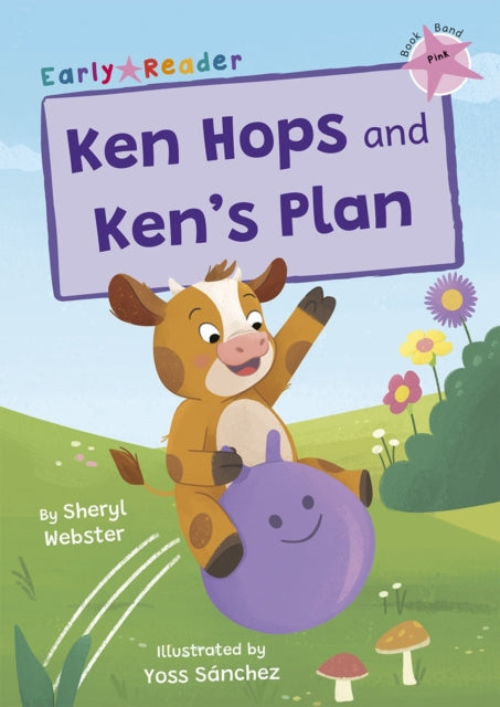 Ken Hops & Kens Plan Pink Level 1
