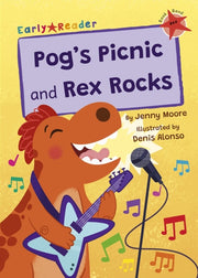 Pogs Picnic & Rex Rocks Red Band
