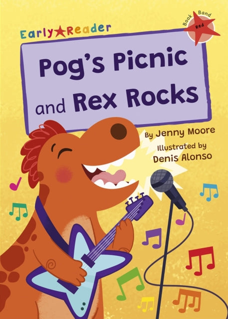 Pogs Picnic & Rex Rocks Red Band