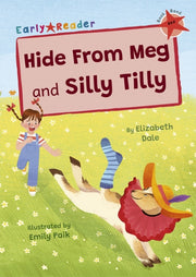 Hide From Meg & Silly Tilly Red