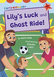 Lilys Luck & Ghost Ride Red Band