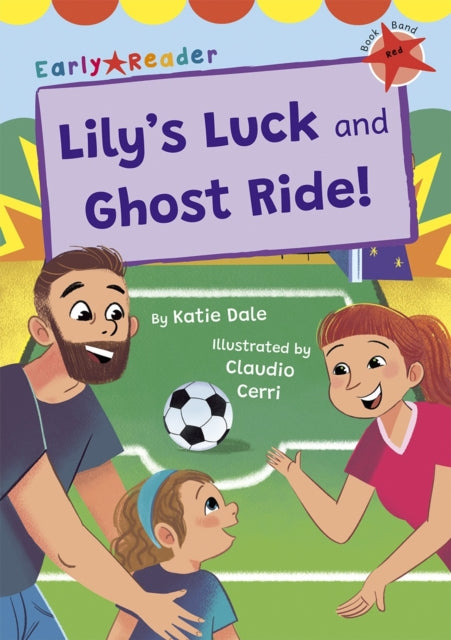 Lilys Luck & Ghost Ride Red Band
