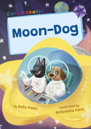 Moondog Purple Level 8