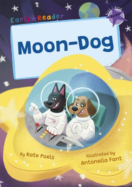 Moondog Purple Level 8