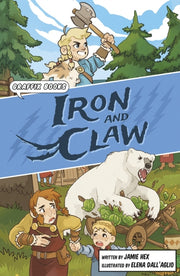 Iron And Claw