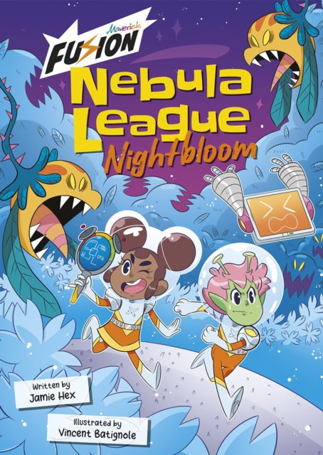 Nebula League Nightbloom