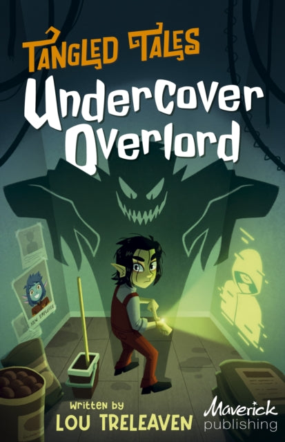 Undercover Overlord Meddling Underling
