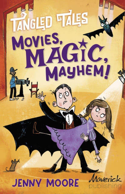 Movies Magic Mayhem Bites Camera Action