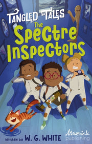 Spectre Inspectors The Poltergeists Prob