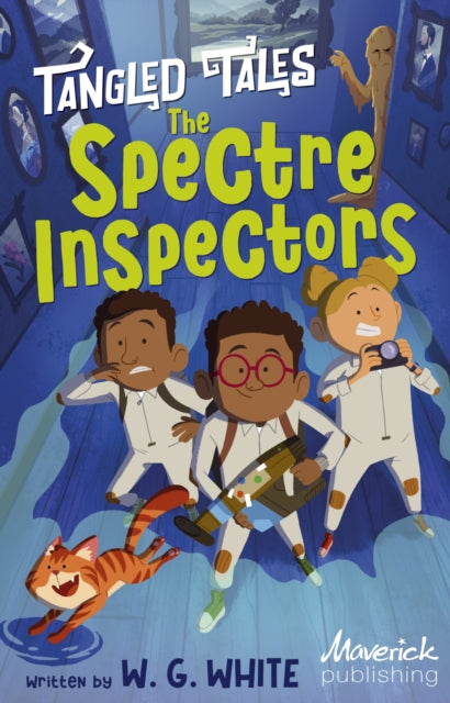Spectre Inspectors The Poltergeists Prob