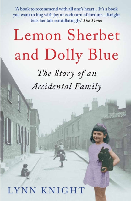 Lemon Sherbet & Dolly Blue