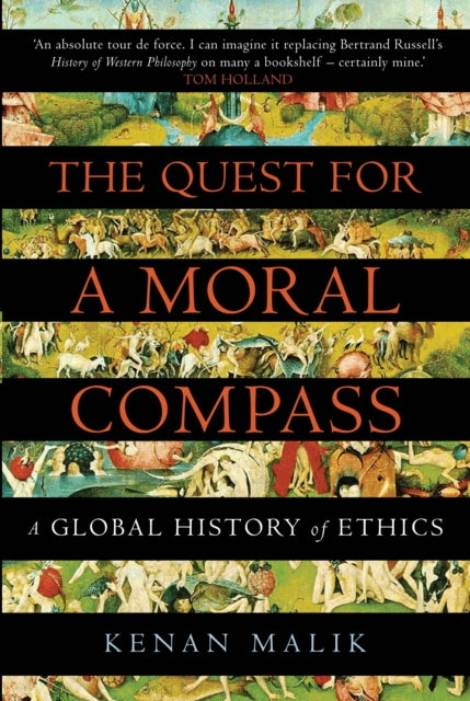 Quest For A Moral Compass