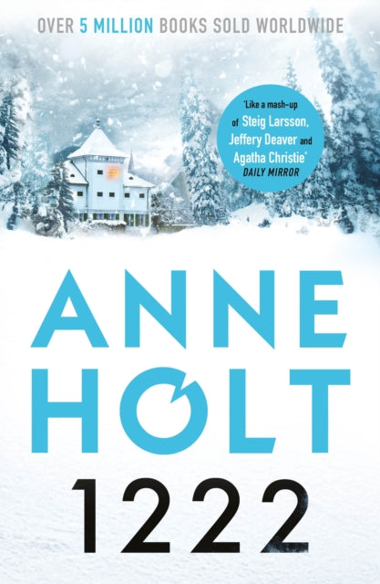 1222 By Holt, Anne