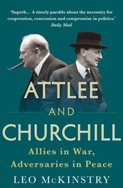 Attlee & Churchill
