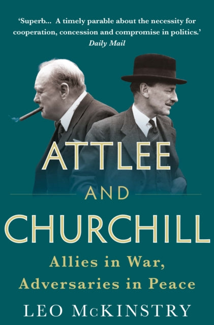 Attlee & Churchill