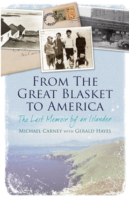 From The Great Blasket To America