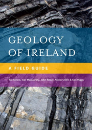 Geology Of Ireland A Field Guide By Various