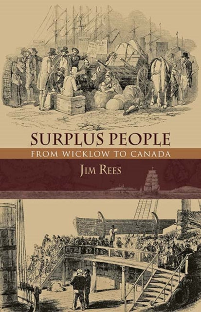 Surplus People From Wicklow To Canada