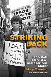 Striking Back By Manning, Mary
