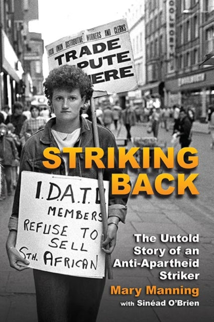 Striking Back By Manning, Mary