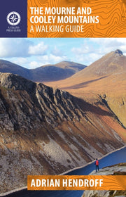 Mourne And Cooley Mountains: A Walking E