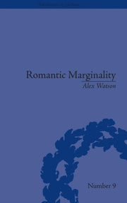 Romantic Marginality: Nation And Empire