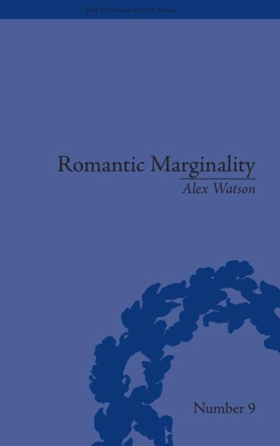 Romantic Marginality: Nation And Empire