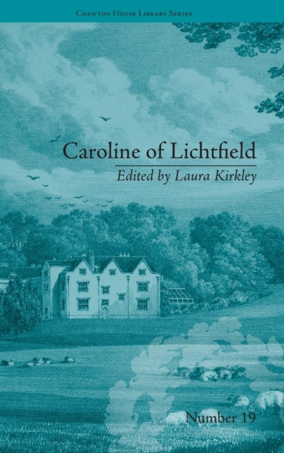Caroline Of Lichtfield: By Isabelle De M