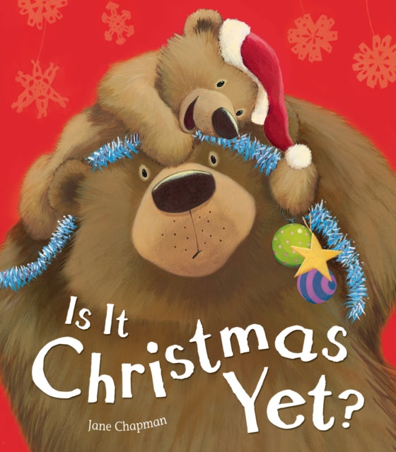 Is It Christmas Yet