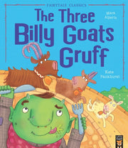 Three Billy Goats Gruff