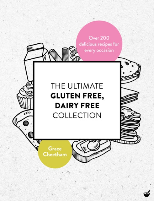 Ultimate Gluten Free Dairy Free Collectn