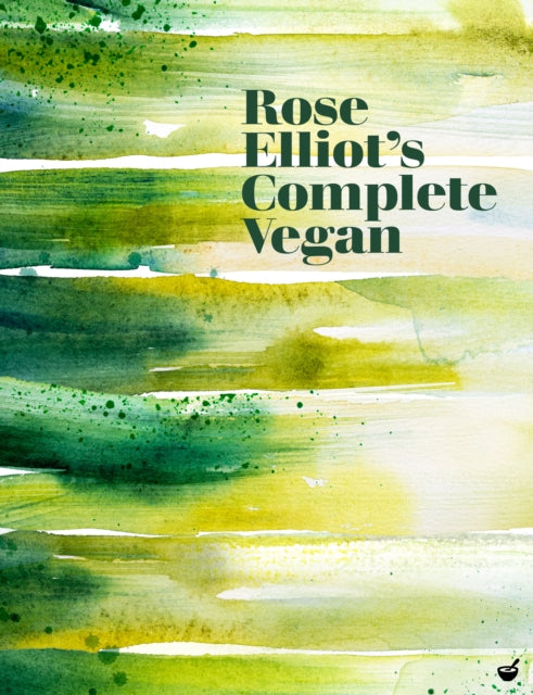 Rose Elliots Complete Vegan