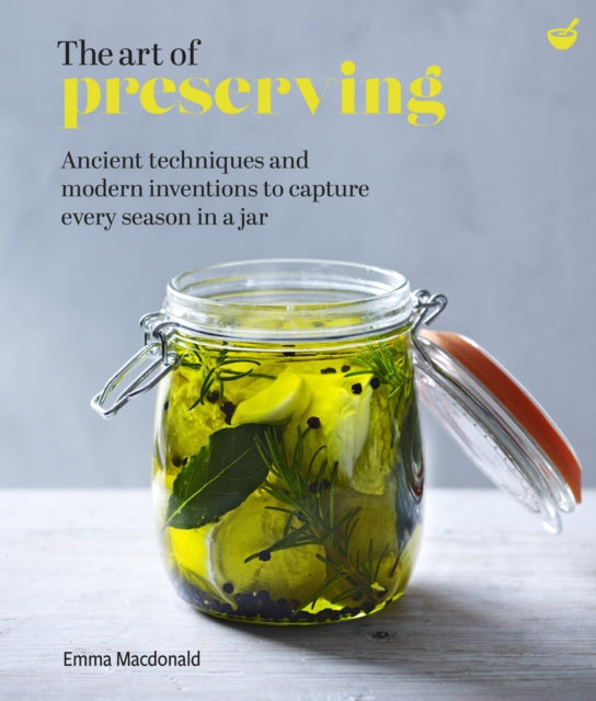 Art Of Preserving